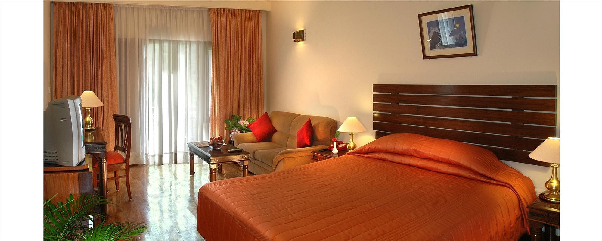Solang Valley Resort Palchān Kültér fotó