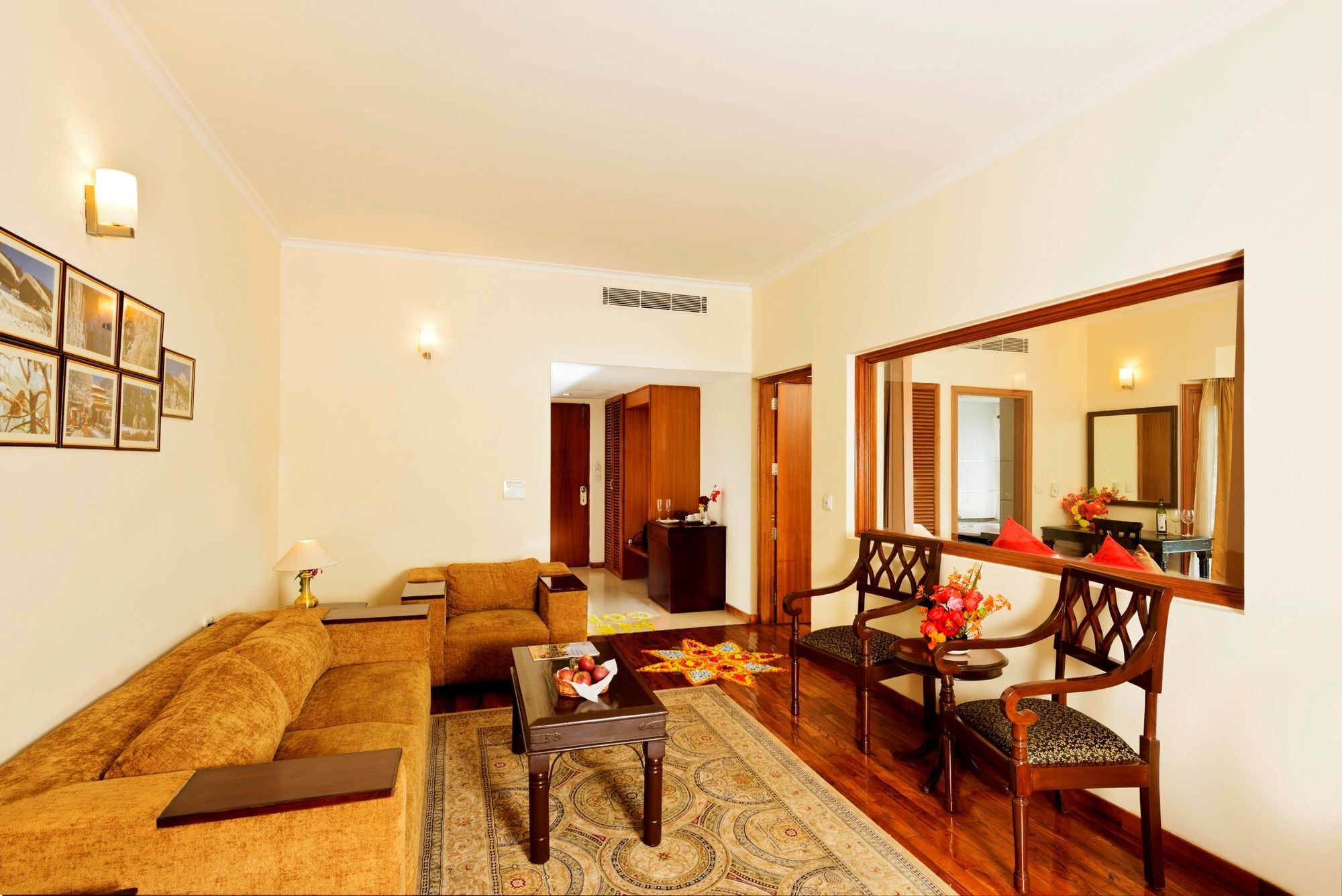 Solang Valley Resort Palchān Kültér fotó