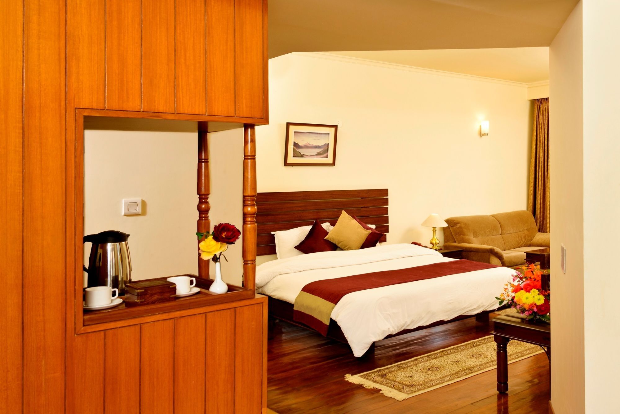 Solang Valley Resort Palchān Kültér fotó