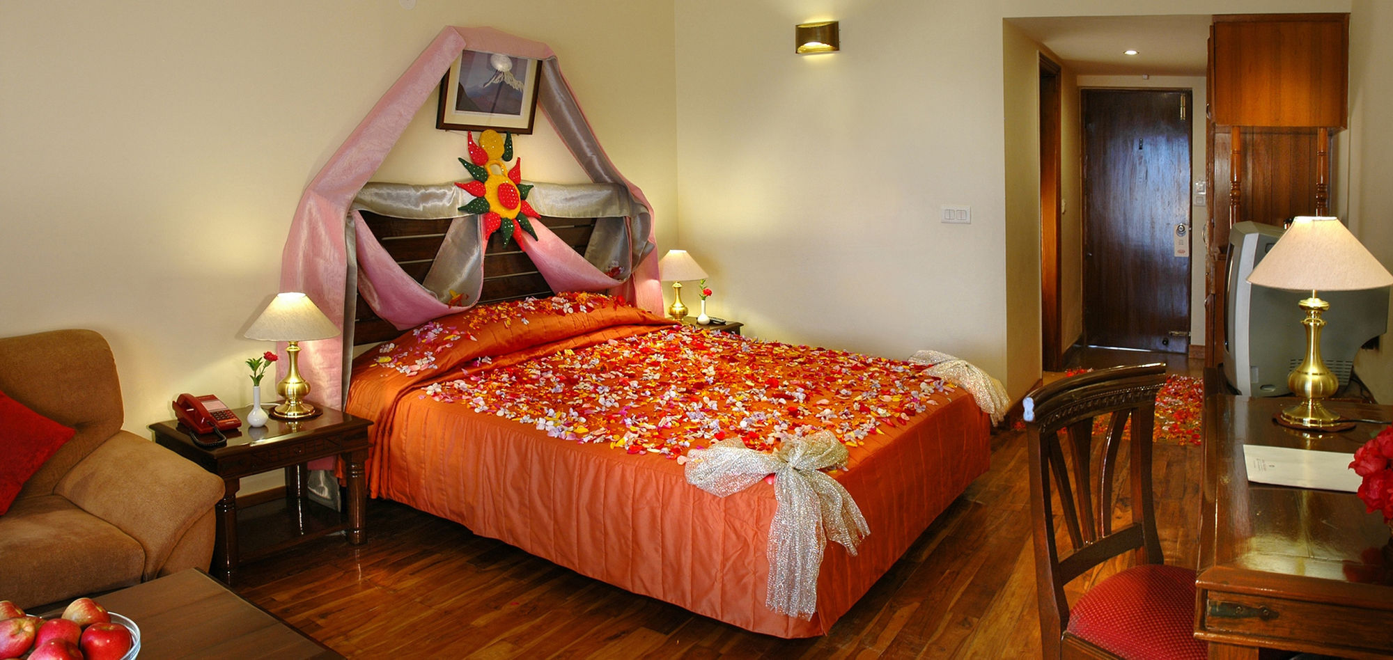 Solang Valley Resort Palchān Kültér fotó