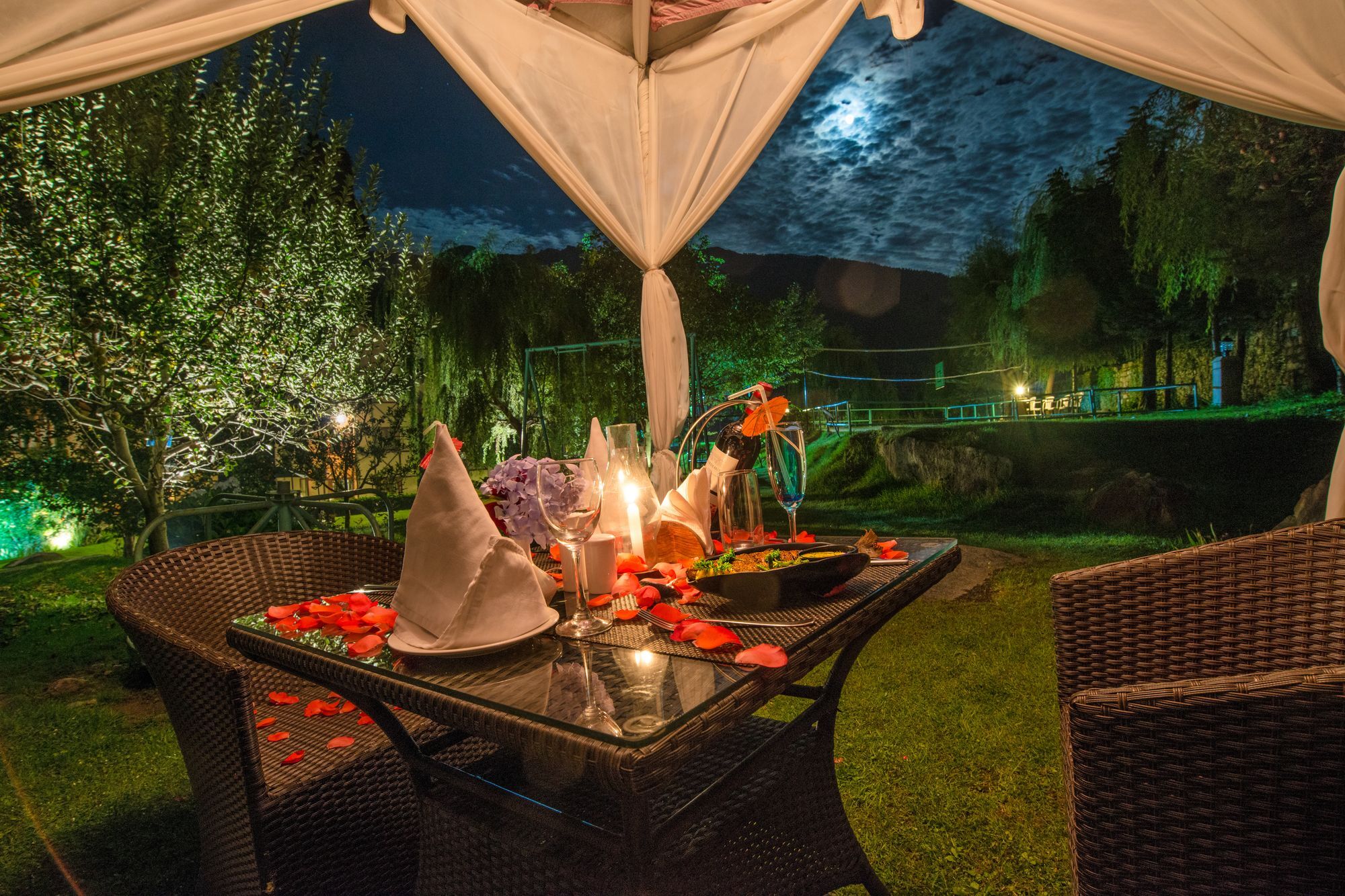 Solang Valley Resort Palchān Kültér fotó