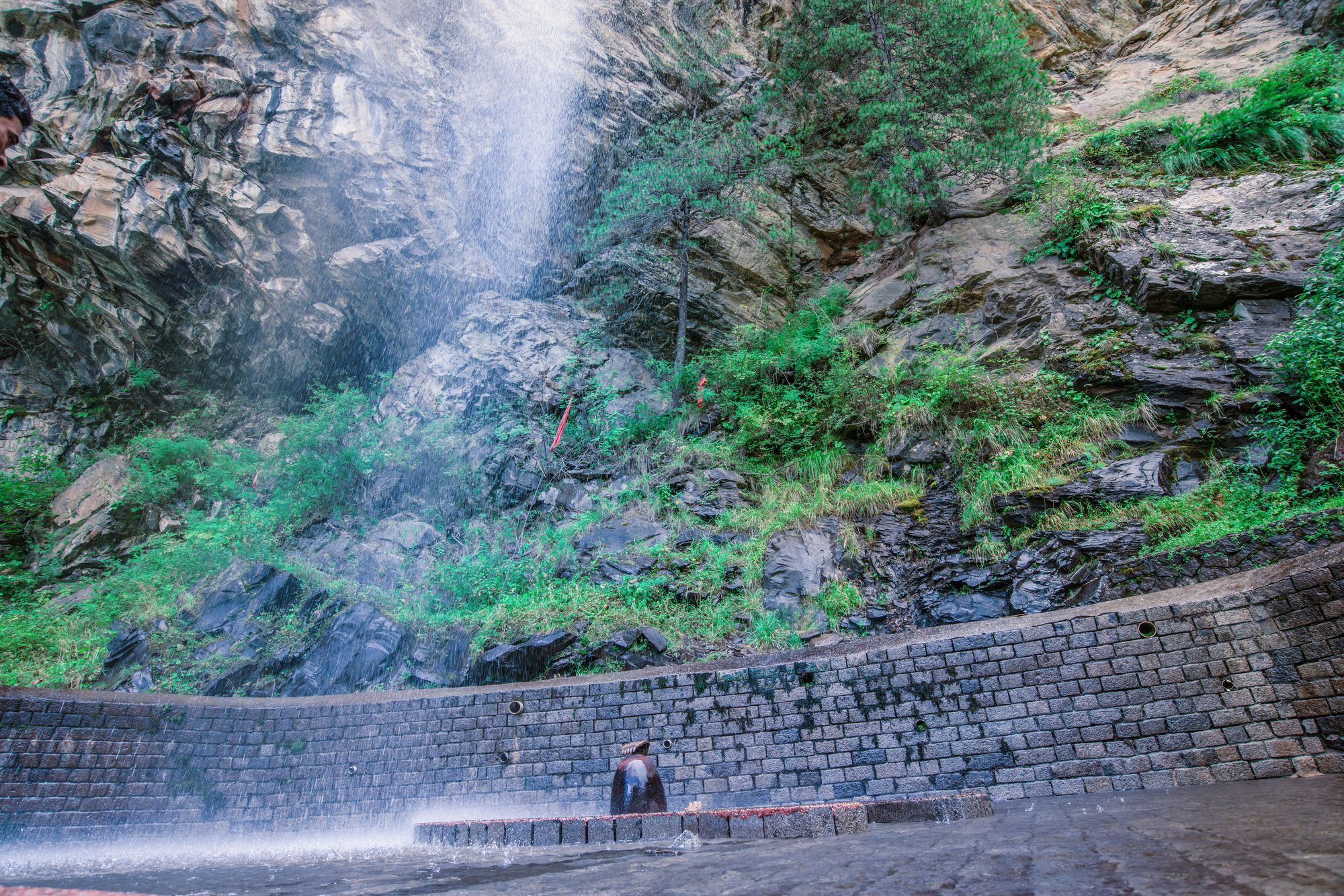 Solang Valley Resort Palchān Kültér fotó