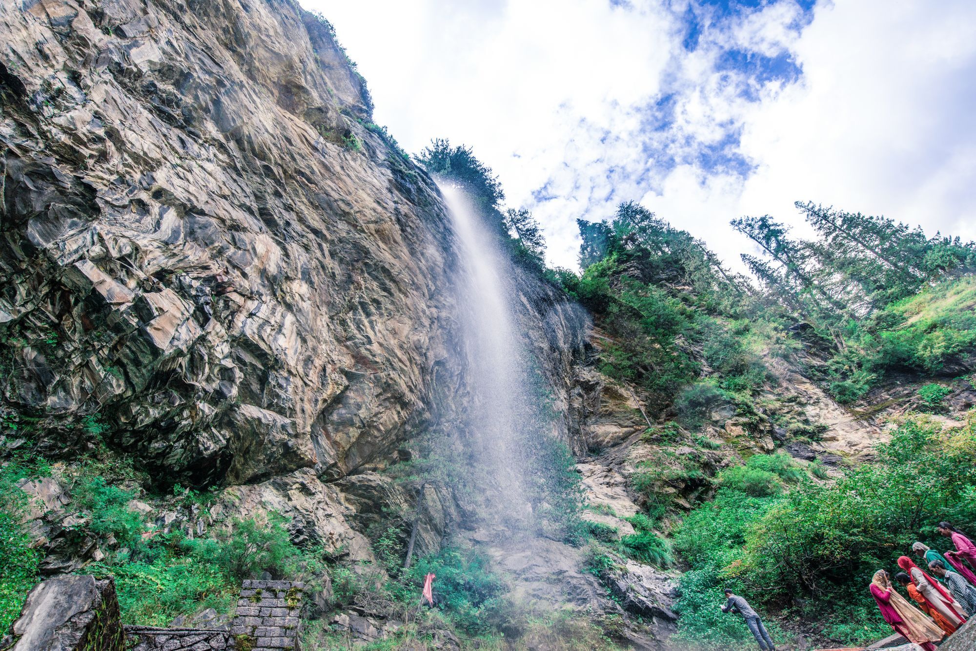 Solang Valley Resort Palchān Kültér fotó
