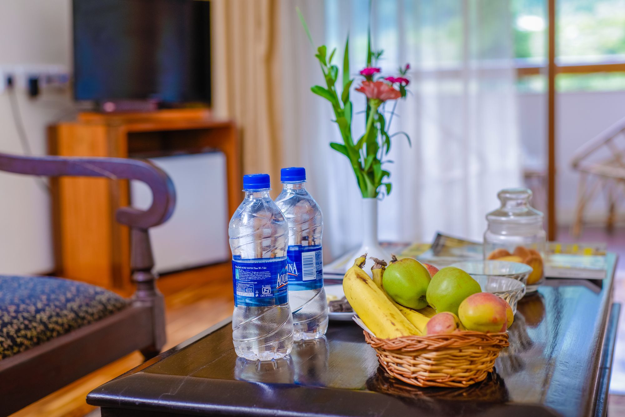 Solang Valley Resort Palchān Kültér fotó
